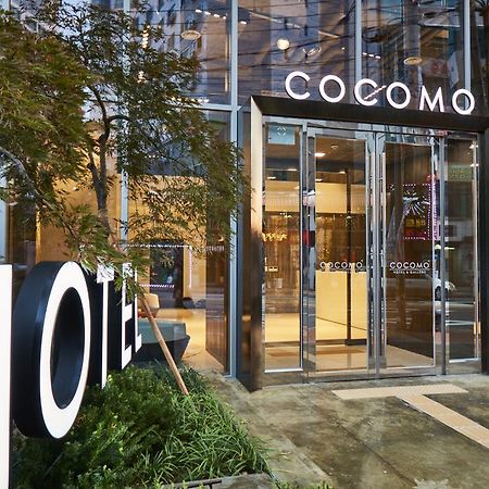 Hotel Cocomo Сеул Экстерьер фото