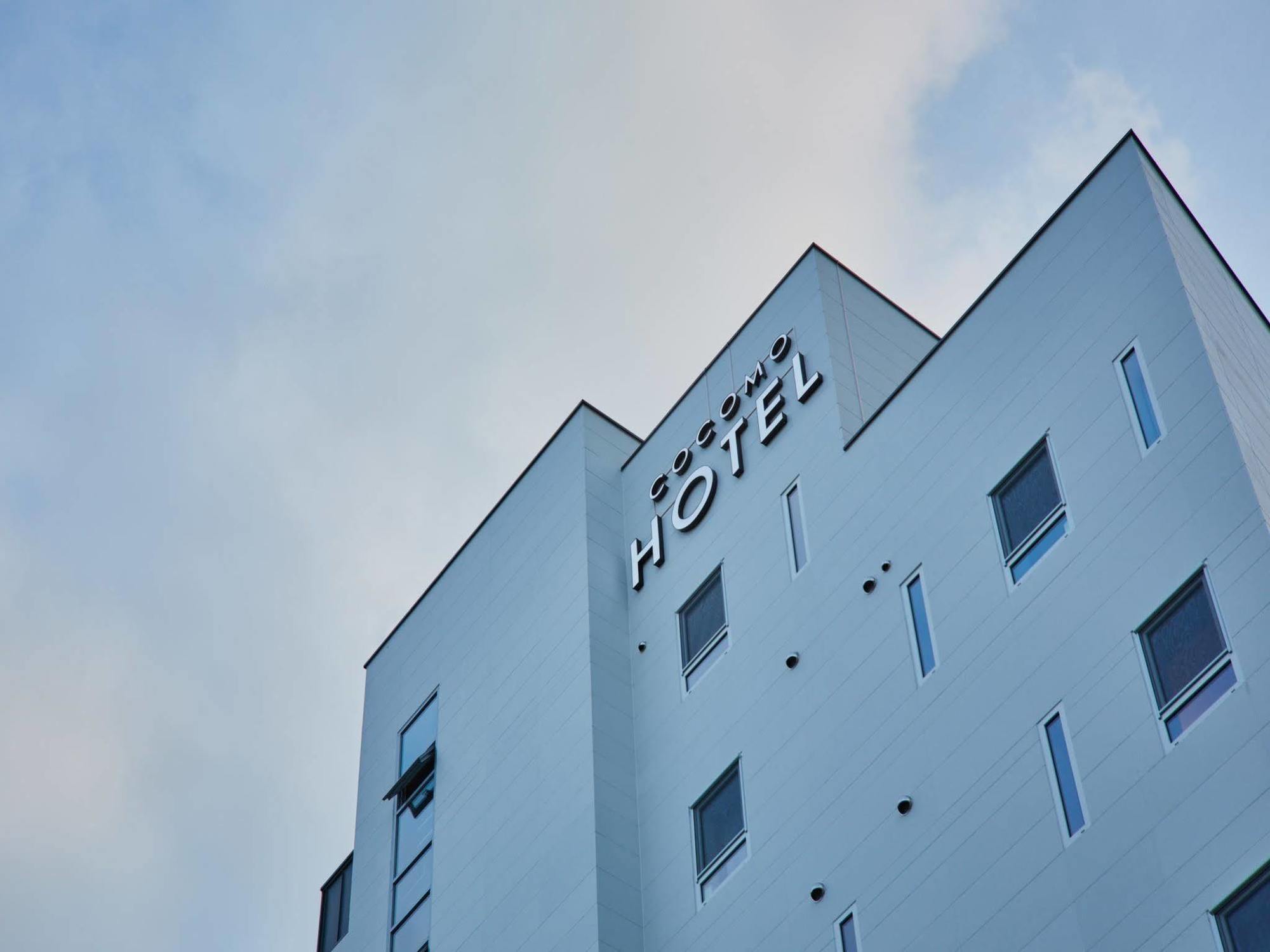 Hotel Cocomo Сеул Экстерьер фото