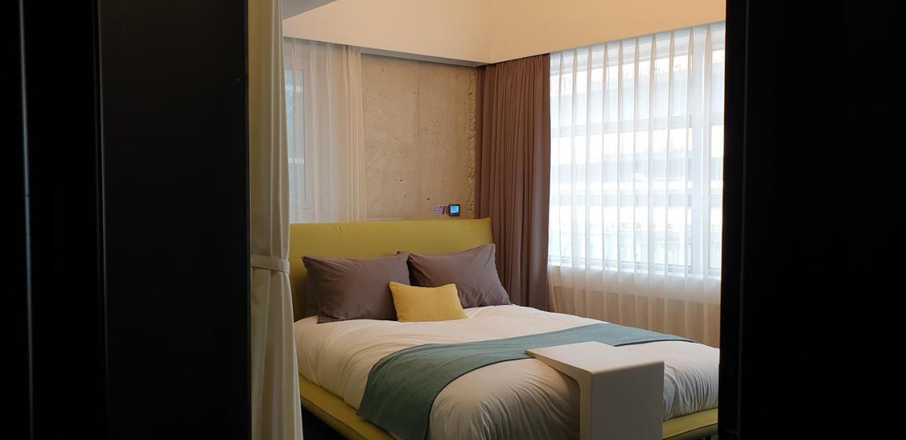 Hotel Cocomo Сеул Экстерьер фото