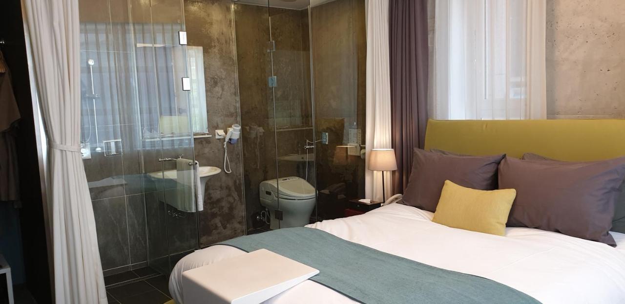 Hotel Cocomo Сеул Экстерьер фото