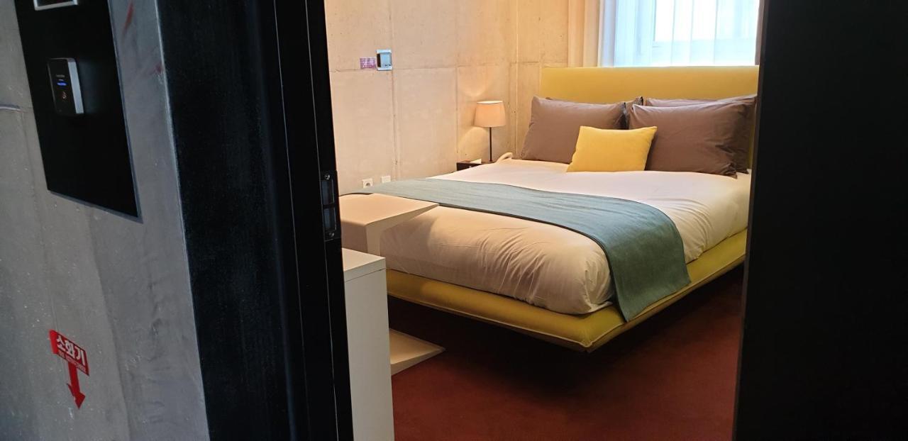 Hotel Cocomo Сеул Экстерьер фото