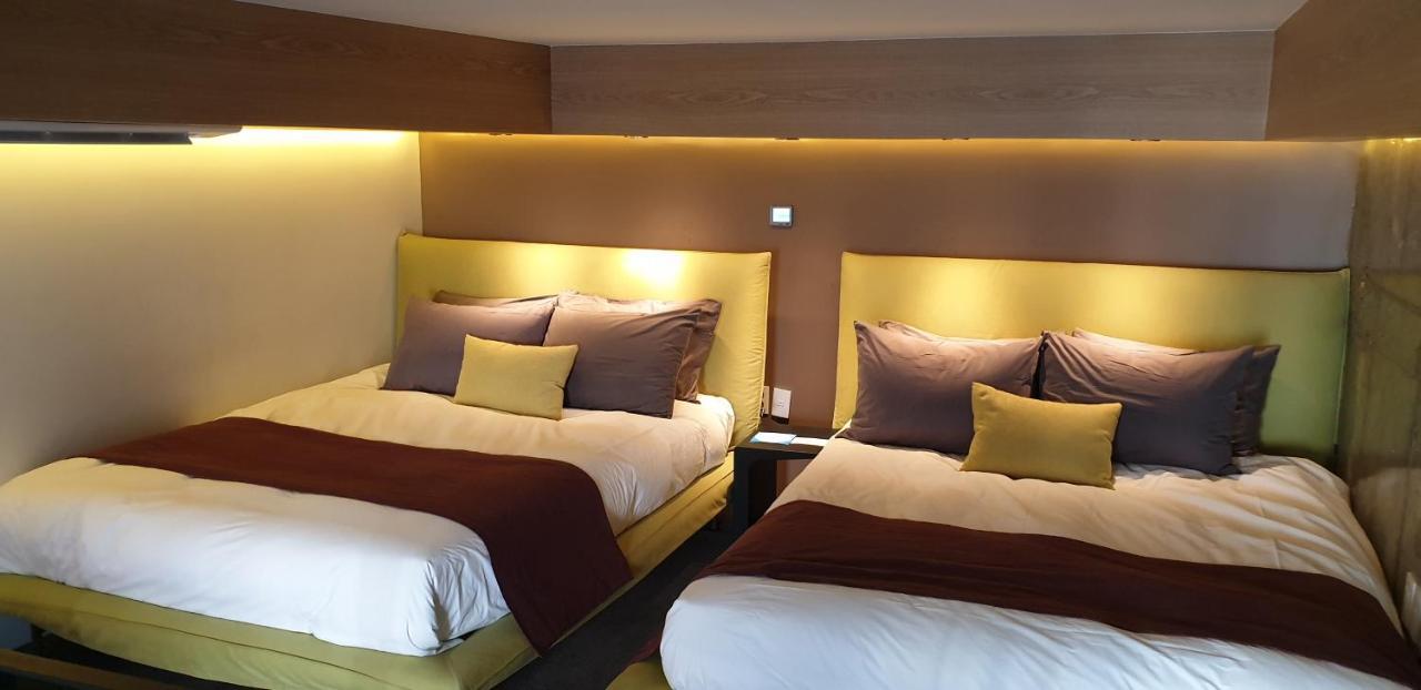 Hotel Cocomo Сеул Экстерьер фото