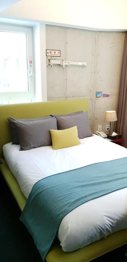 Hotel Cocomo Сеул Экстерьер фото