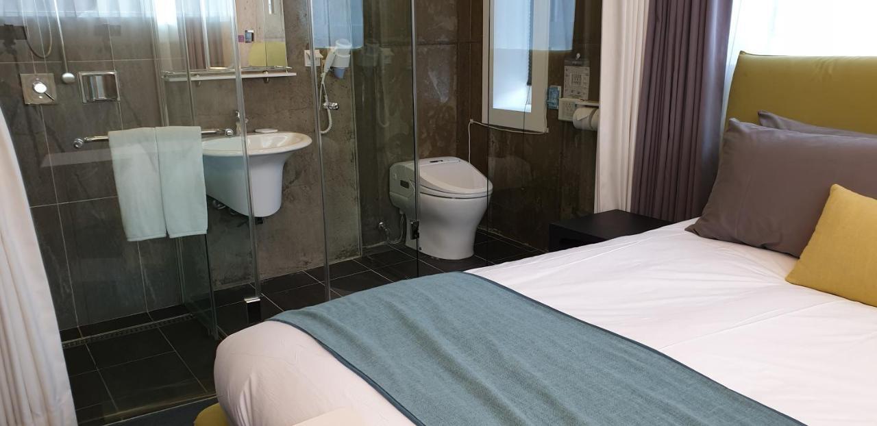 Hotel Cocomo Сеул Экстерьер фото