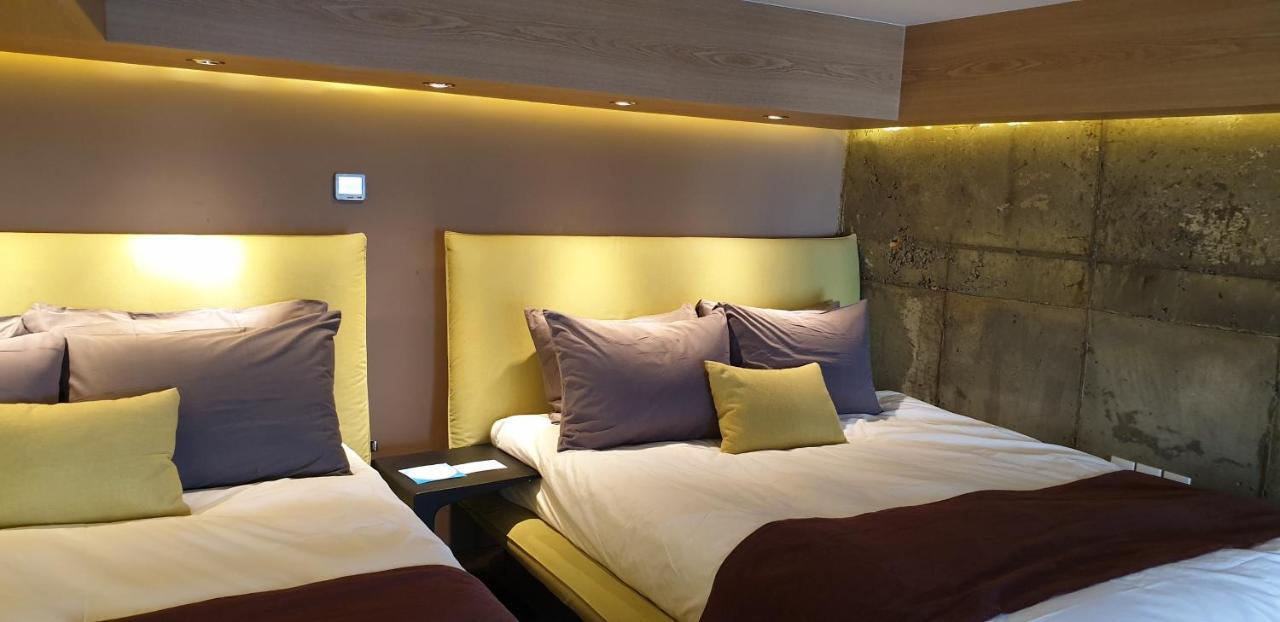 Hotel Cocomo Сеул Экстерьер фото