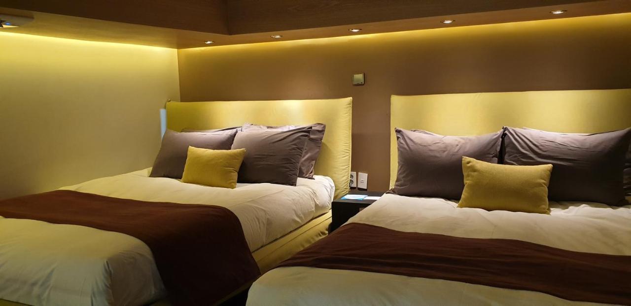 Hotel Cocomo Сеул Экстерьер фото